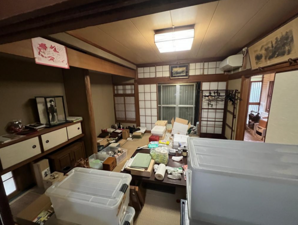 神戸市須磨区高倉台、土地の内装画像です