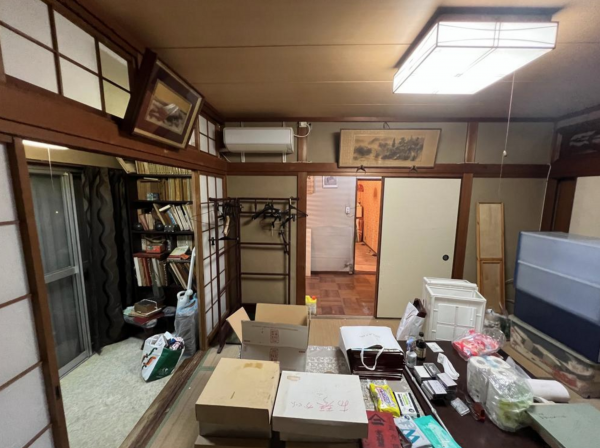 神戸市須磨区高倉台、土地の内装画像です