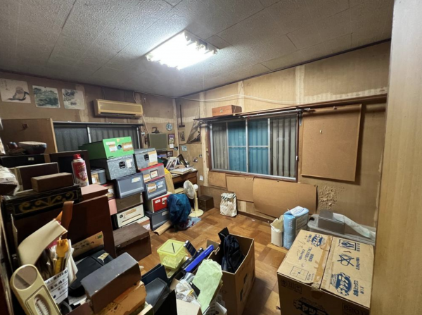 神戸市須磨区高倉台、土地の内装画像です