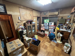 神戸市須磨区高倉台、中古一戸建ての内装画像です