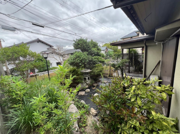 神戸市須磨区高倉台、中古一戸建ての外観画像です