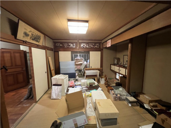 神戸市須磨区高倉台、中古一戸建ての内装画像です