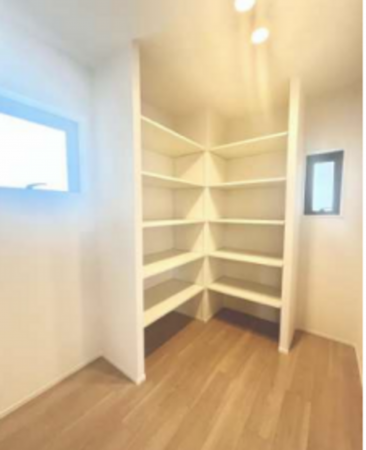 神戸市須磨区北落合、中古マンションの内装画像です