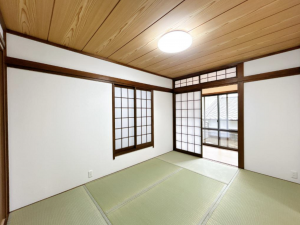 神戸市須磨区菅の台、中古一戸建ての内装画像です