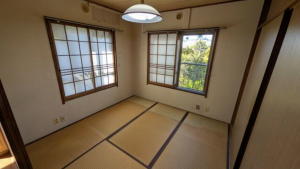 神戸市須磨区高倉台、中古マンションの内装画像です