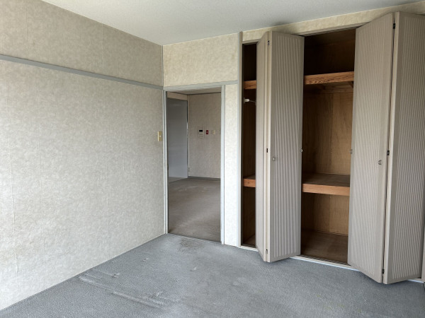 神戸市須磨区友が丘、中古マンションの収納画像です