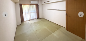 神戸市須磨区高倉町、中古マンションの内装画像です