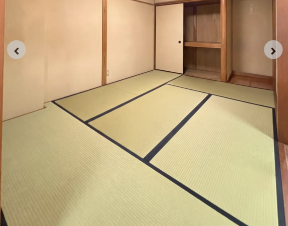 神戸市須磨区高倉町、中古マンションの内装画像です