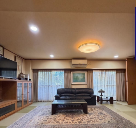 神戸市須磨区高倉町、中古マンションの内装画像です