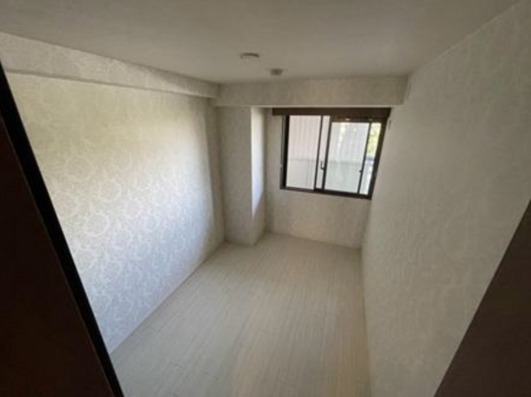 神戸市須磨区道正台、中古マンションの内装画像です