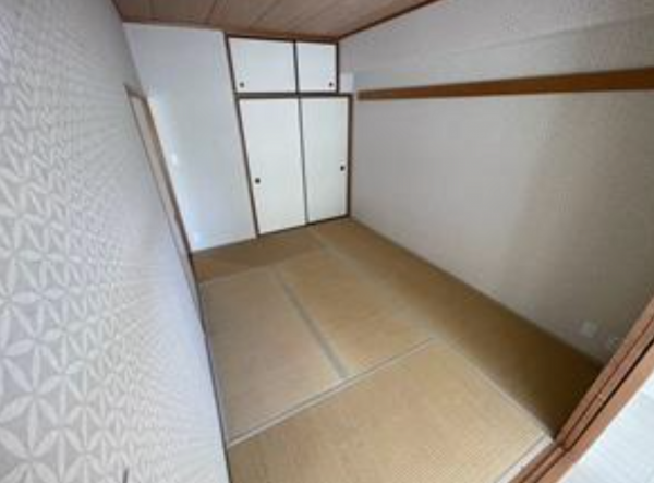 神戸市須磨区道正台、中古マンションの内装画像です