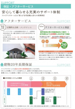神戸市須磨区北落合、新築一戸建ての設備画像です