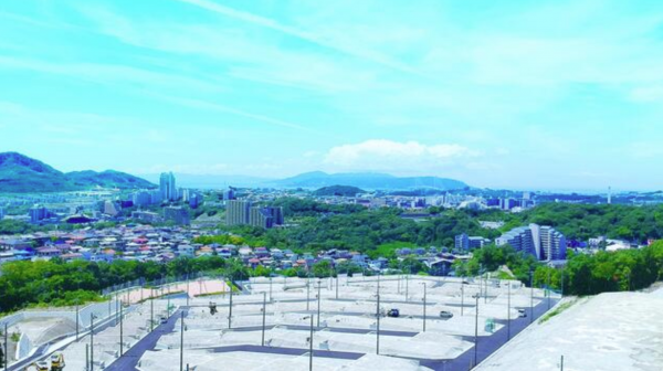 神戸市須磨区車、土地の外観画像です