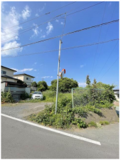八戸市大字中居林、土地の画像です