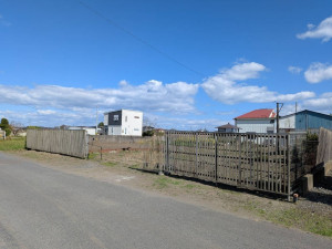 八戸市大字市川町、土地の画像です