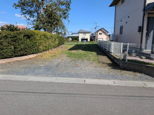 八戸市大字市川町、土地の画像です