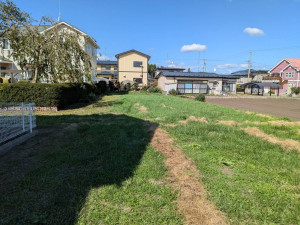 八戸市大字市川町、土地の画像です