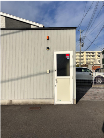 八戸市大字新井田、土地の画像です