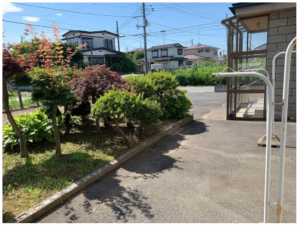 八戸市大字尻内町、土地の画像です