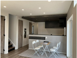 八戸市類家、新築一戸建ての画像です