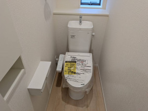 八戸市、新築一戸建ての画像です
