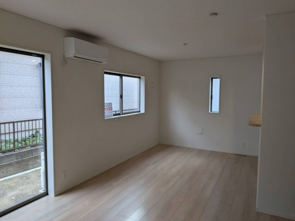 八戸市、新築一戸建ての画像です