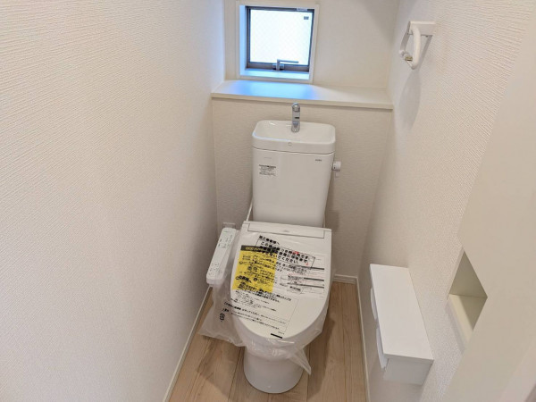 八戸市小中野、新築一戸建ての画像です