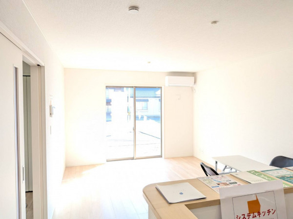 八戸市小中野、新築一戸建ての画像です