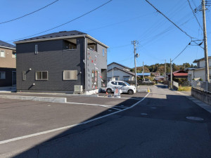 八戸市長者、新築一戸建ての画像です