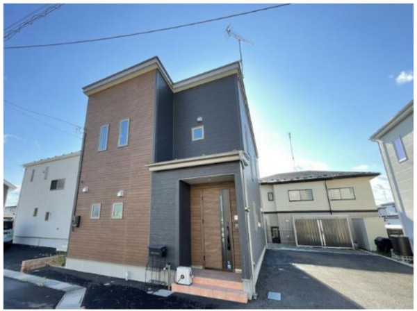 八戸市大字市川町、中古一戸建ての画像です