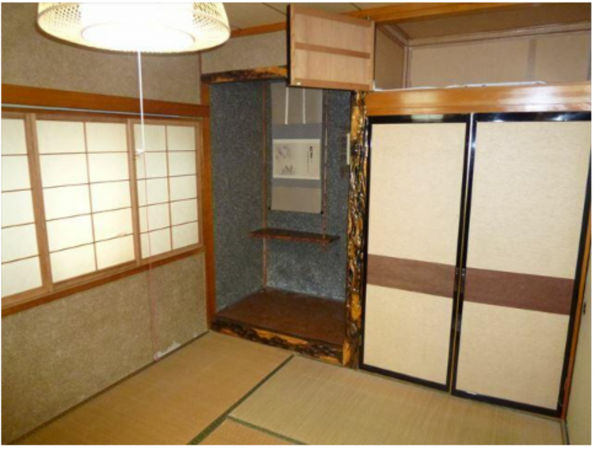 八戸市大字市川町、中古一戸建ての画像です