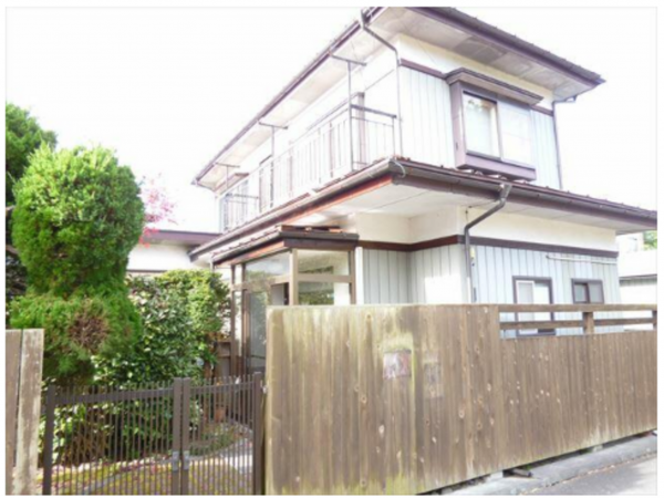 八戸市大字市川町、中古一戸建ての画像です
