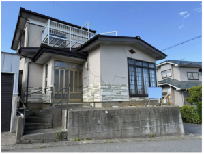 八戸市大字中居林、中古一戸建ての画像です