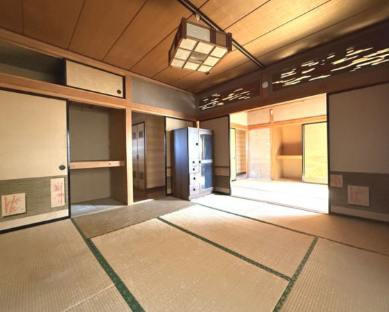 八戸市大字中居林、中古一戸建ての画像です
