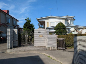 八戸市大字新井田、中古一戸建ての外観画像です