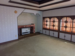 八戸市大字新井田、中古一戸建ての居間画像です