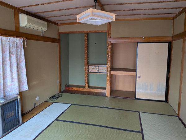 八戸市大字新井田、中古一戸建ての画像です