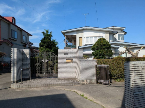 八戸市大字新井田、中古一戸建ての外観画像です