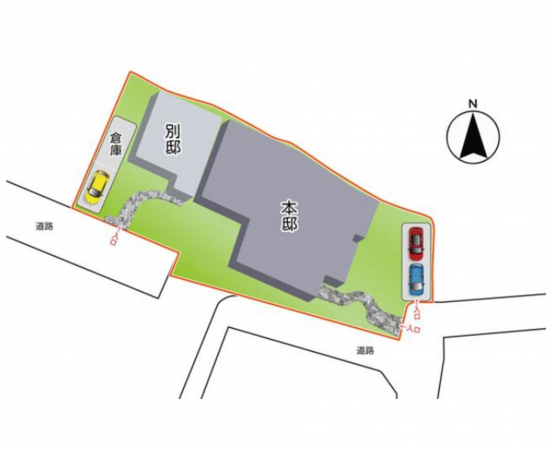 八戸市大字新井田、中古一戸建ての画像です