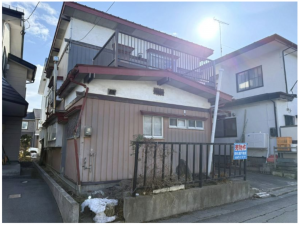 八戸市根城、中古一戸建ての画像です