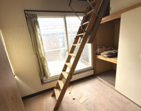 八戸市根城、中古一戸建ての画像です