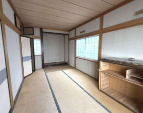 八戸市根城、中古一戸建ての画像です