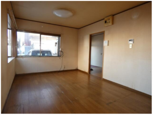 八戸市、中古一戸建ての画像です