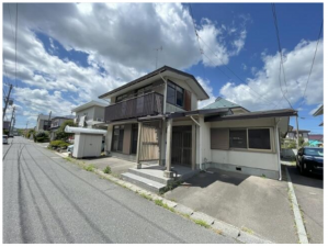 八戸市、中古一戸建ての画像です