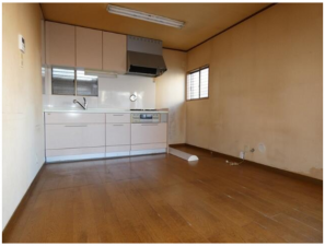 八戸市、中古一戸建ての画像です