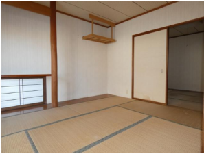 八戸市、中古一戸建ての画像です