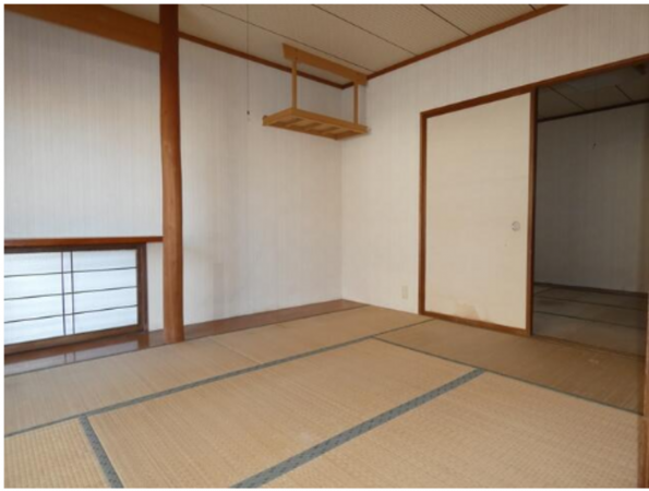 八戸市、中古一戸建ての画像です