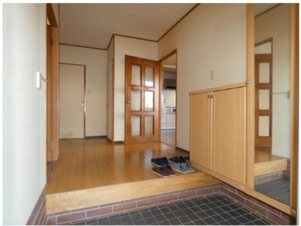 八戸市、中古一戸建ての画像です