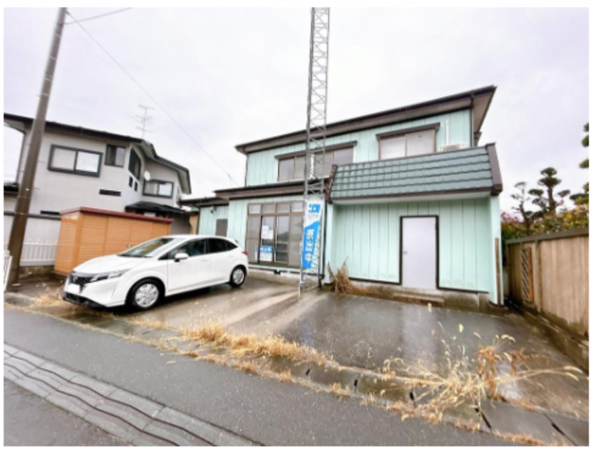 八戸市、中古一戸建ての画像です