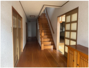 八戸市吹上、中古一戸建ての画像です